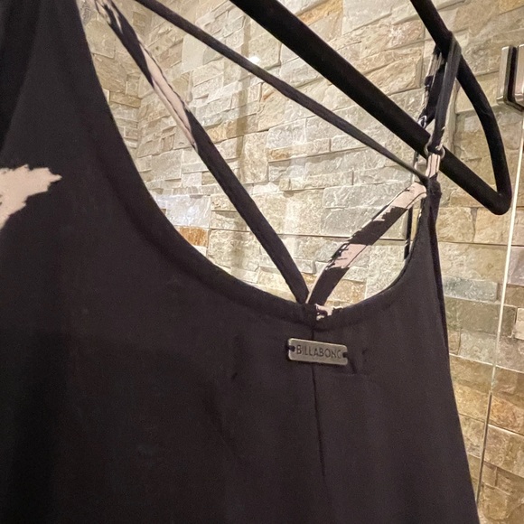 Billabong flare summer dress. Size XS - Picture 4 of 9